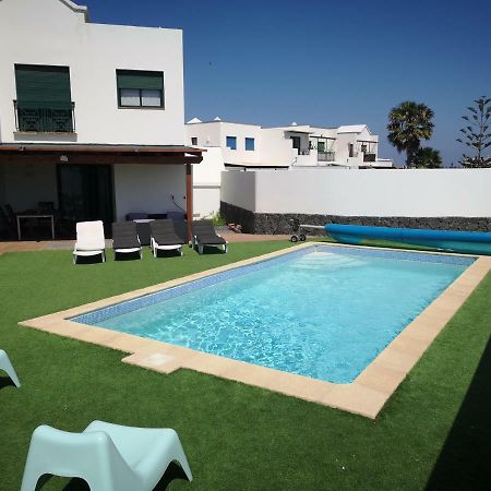 פלאיה בלנקה Villaantonia Private Huge Heated Pool And Super Fast Wifi מראה חיצוני תמונה