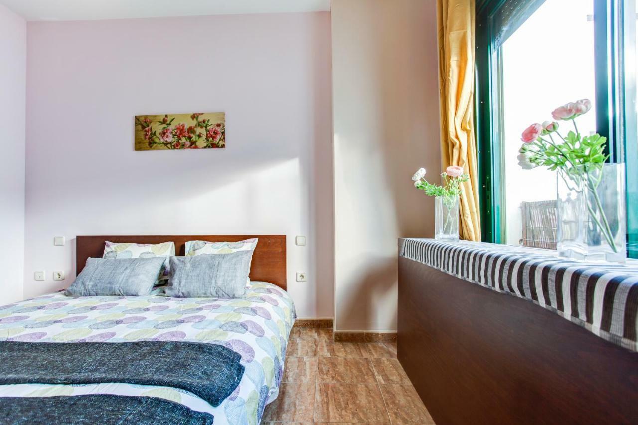 פלאיה בלנקה Villaantonia Private Huge Heated Pool And Super Fast Wifi מראה חיצוני תמונה