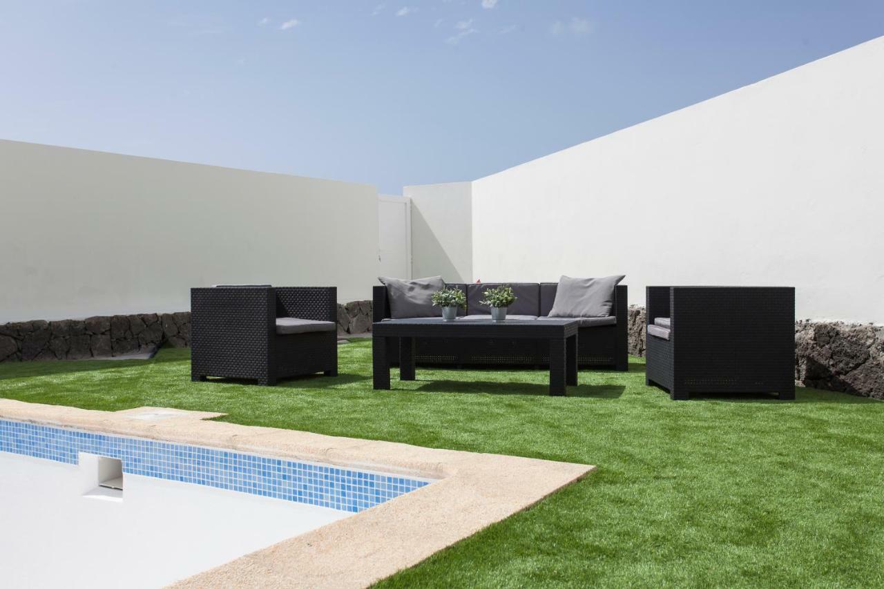 פלאיה בלנקה Villaantonia Private Huge Heated Pool And Super Fast Wifi מראה חיצוני תמונה