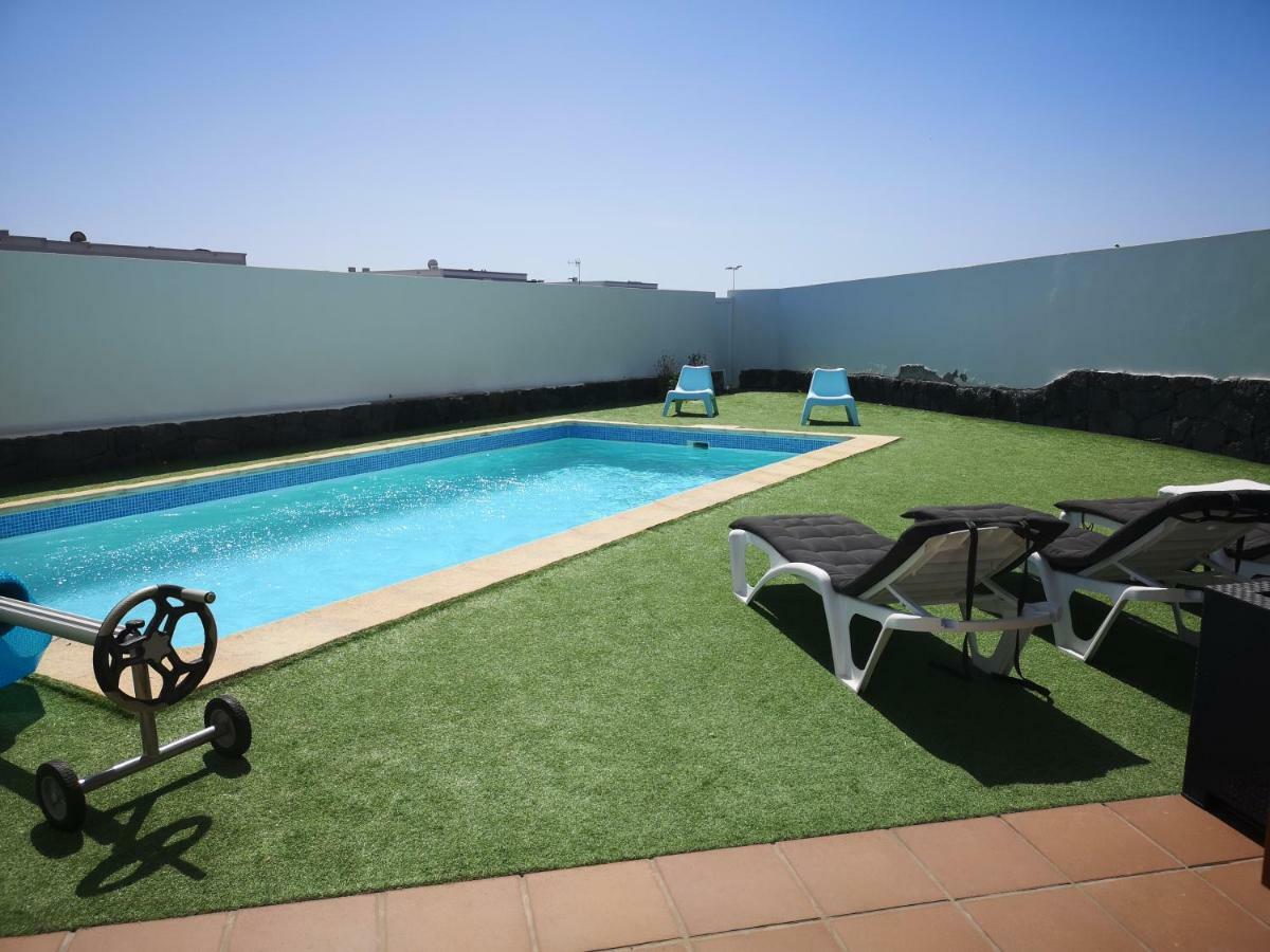 פלאיה בלנקה Villaantonia Private Huge Heated Pool And Super Fast Wifi מראה חיצוני תמונה