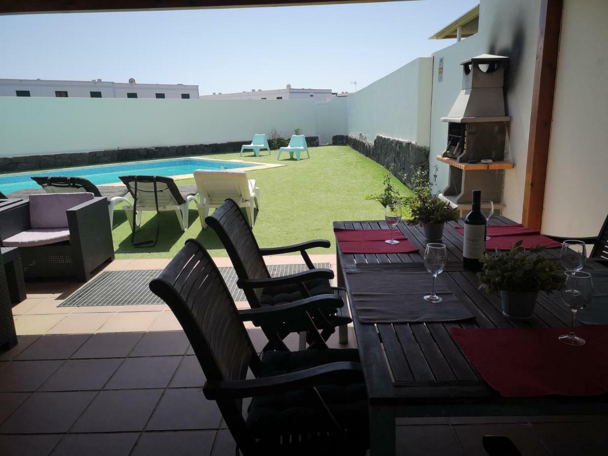 פלאיה בלנקה Villaantonia Private Huge Heated Pool And Super Fast Wifi מראה חיצוני תמונה